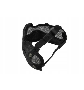 GFC Tactical STALKER V3 maska za lice | black