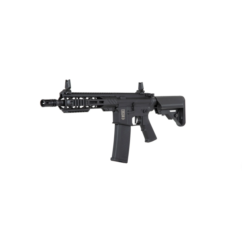 Specna Arms SA-F08 FLEX™ HAL ETU™ airsoft replika | black Specna Arms SA-F08 FLEX™ HAL ETU™ airsoft replika | black
