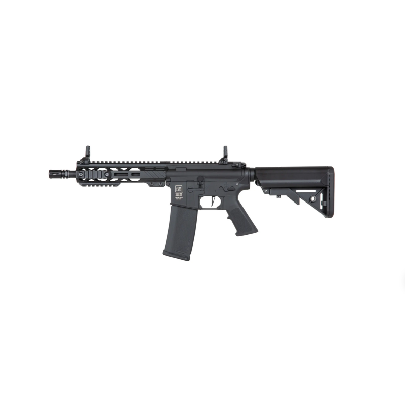 Specna Arms SA-F08 FLEX™ HAL ETU™ airsoft replika | black Specna Arms SA-F08 FLEX™ HAL ETU™ airsoft replika | black