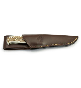 Puma SGB HUNTER´S PAL lovački fiksni nož | jelenji rog | 20cm