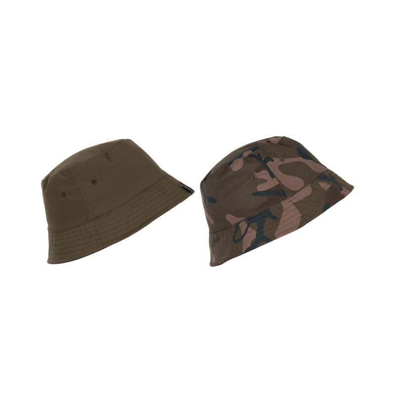 Fox šešir s dva lica | camo - khaki