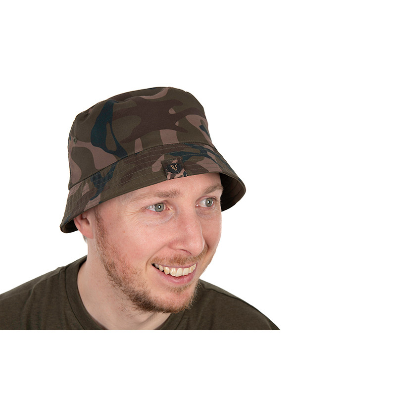 Fox šešir s dva lica | camo - khaki