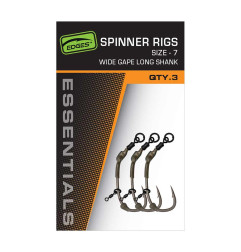 Fox EDGES™ Spinner Rigs | 3 komada