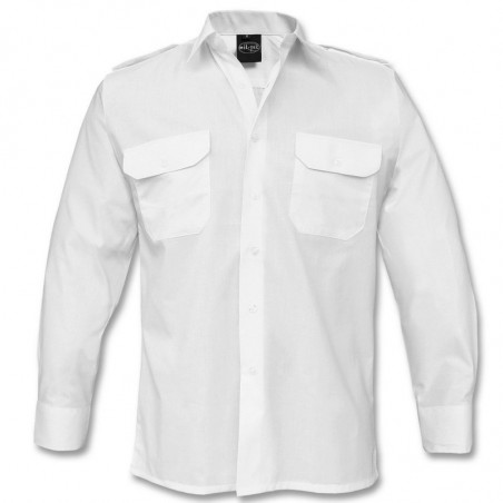 Mil-tec košulja | bijela