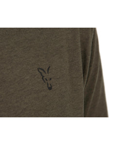 Fox Collection Green & Black majica kratkih rukava