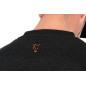 Fox Collection Black & Orange majica kratkih rukava