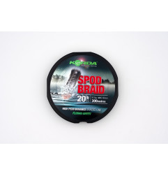 KORDA SPOD BRAID upredenica | 0,16mm 300m