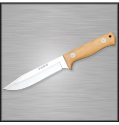 Miguel Nieto TORO 1054 lovački fiksni nož | maslina | 25cm
