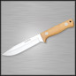 Miguel Nieto TORO 1054 lovački fiksni nož | maslina | 25cm
