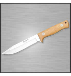 Miguel Nieto TORO 1054 lovački fiksni nož | maslina | 25cm