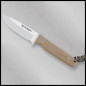 Miguel Nieto MUSTANG + 6512 lovački fiksni nož | micarta | 23cm