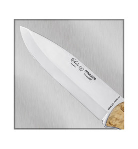 Miguel Nieto TERRANO SCANDI OS lovački fiksni nož | maslina | 23.5cm