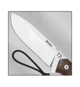 Miguel Nieto ARCHER 1091-C lovački fiksni nož | 24cm