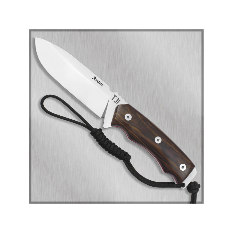 Miguel Nieto ARCHER 1091-C lovački fiksni nož | 24cm