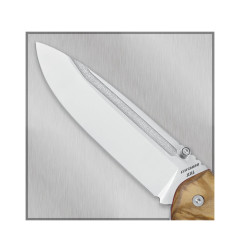 Miguel Nieto CENTAURO XXL lovački preklopni nož | maslina | 23.5cm