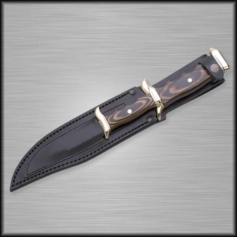 Miguel Nieto ALPINA 8504K lovački fiksni nož | set 36cm i 21cm Miguel Nieto ALPINA 8504K lovački fiksni nož | set 36cm i 21cm