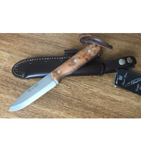 Miguel Nieto TERRANO SCANDI SS lovački fiksni nož | tuja | 23.5cm
