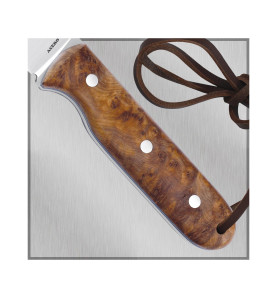 Miguel Nieto TERRANO SCANDI SS lovački fiksni nož | tuja | 23.5cm