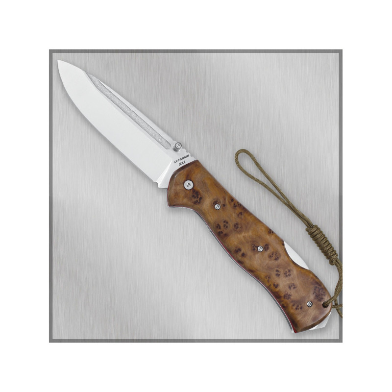 Miguel Nieto CENTAURO XXL lovački preklopni nož | tuja | 23.5cm
