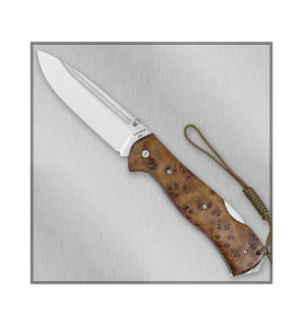 Miguel Nieto CENTAURO XXL lovački preklopni nož | tuja | 23.5cm