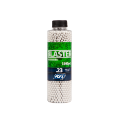 ASG BLASTER airsoft kuglice | 0.23g | 3300 komada