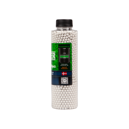 ASG BLASTER airsoft kuglice | 0.23g | 3300 komada