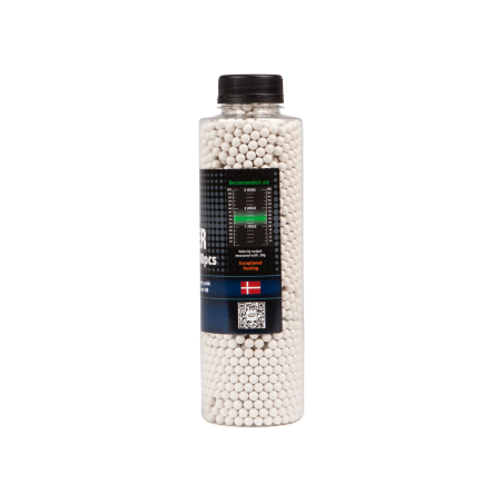 ASG Q BLASTER airsoft kuglice | 0.28g | 3300 komada