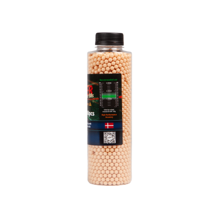 ASG BLASTER TRACER airsoft kuglice | 0.25g | 3300 komada
