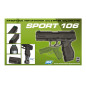 ASG SPORT 106 CO2 airsoft pištolj
