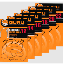 Guru Kuranku feeder udice | 10kom