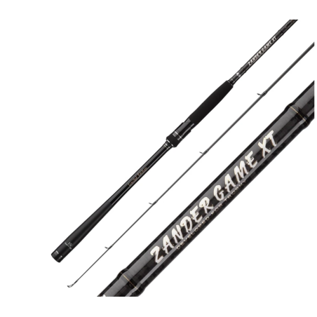 HEARTY RISE Zander Game XT spin štap | 12-56g | 2.52m