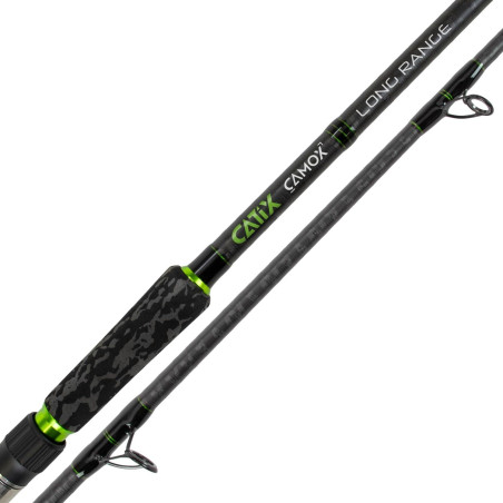 Catix Camox Cat long range spin štap | 3.20m