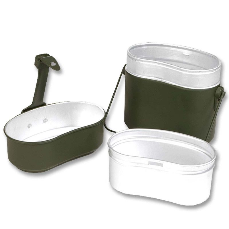 Mil-tec Army set posuda
