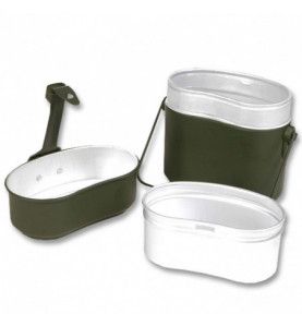 Mil-tec Army set posuda