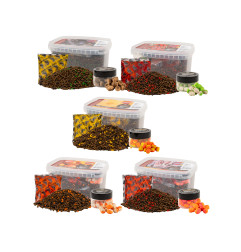 Energofish Pelete Box | 400gr + 150ml + wafteri