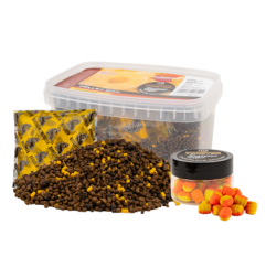 Energofish Pelete Box | 400gr + 150ml + wafteri