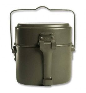 Mil-tec Army set posuda