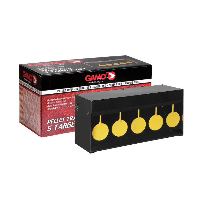 GAMO TRAP BOX | 5 meta