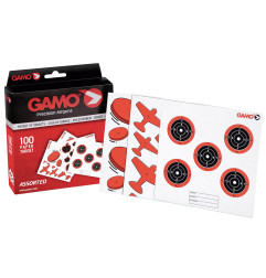 Gamo MIX meta | 14x14cm | 100 komada