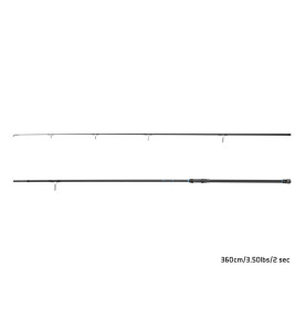 Delphin CAPRI NXT šaranski štap | 3,6m - 3,5lbs