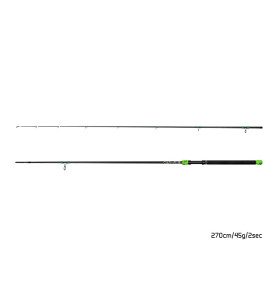 Delphin GreenCODE spin štap | 2,7m - 45gr