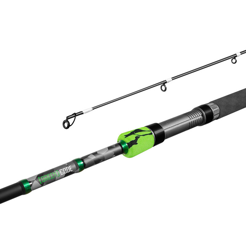 Delphin GreenCODE spin štap | 2,7m - 45gr