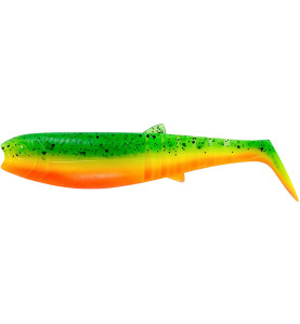 Savage Gear CANNIBAL SHAD silikonska varalica | 6.8cm | Firecracker