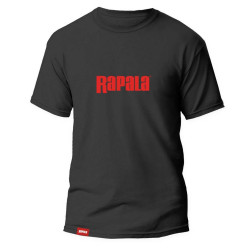 Rapala BLACK RED logo majica kratkih rukava