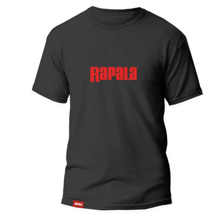 Rapala BLACK RED logo majica kratkih rukava