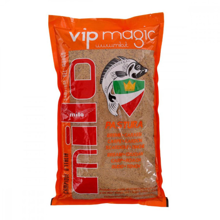 Milo VIP MAGIC hrana za ribolov | 950g