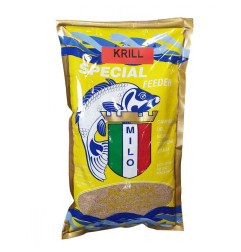 Milo SPECIAL FEEDER KRILL hrana za ribolov | 950g
