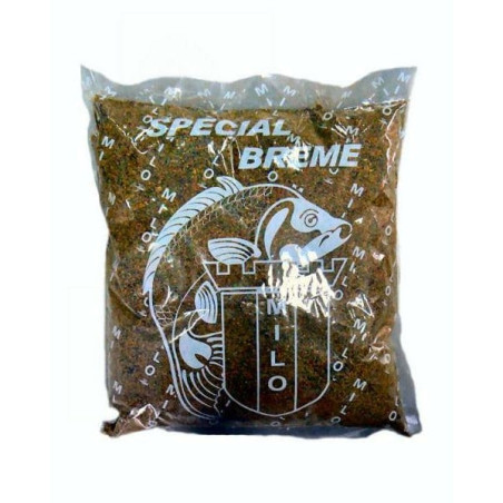 Milo SPECIAL BREME hrana za ribolov | 2450g