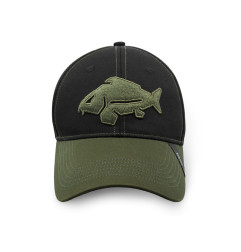 Delphin OutLINE CARP Full šilt kapa