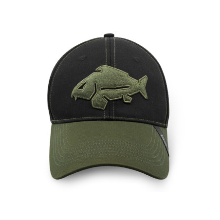 Delphin OutLINE CARP Full šilt kapa